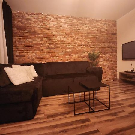 Ferienwohnung Apartament P&P Inowrocław Exterior foto