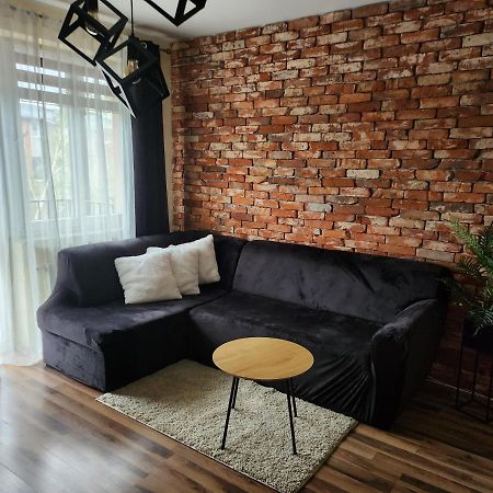 Ferienwohnung Apartament P&P Inowrocław Exterior foto