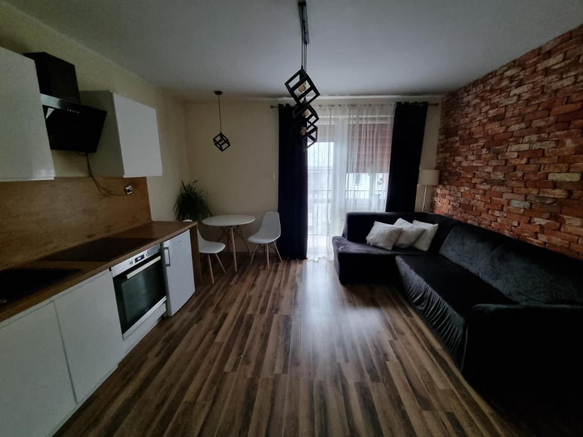 Ferienwohnung Apartament P&P Inowrocław Exterior foto