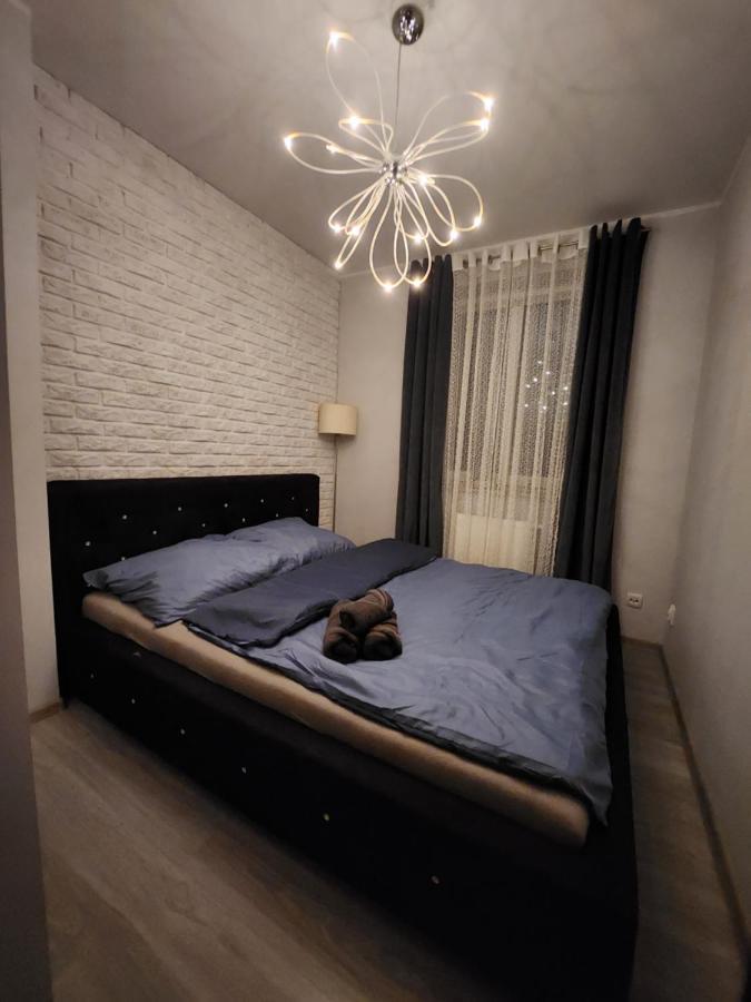 Ferienwohnung Apartament P&P Inowrocław Exterior foto