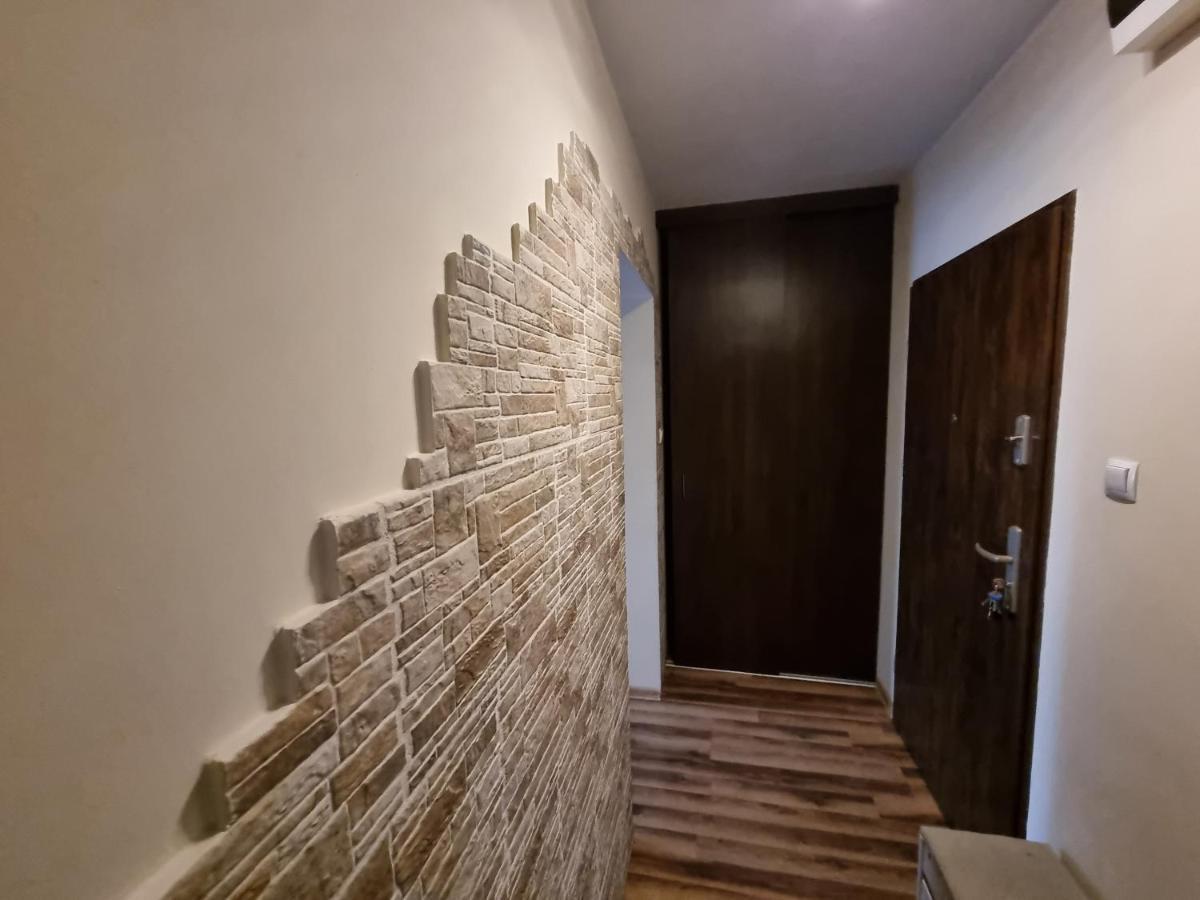 Ferienwohnung Apartament P&P Inowrocław Exterior foto