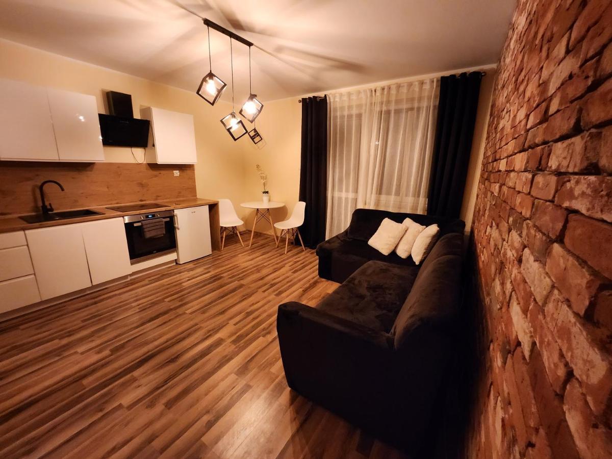 Ferienwohnung Apartament P&P Inowrocław Exterior foto