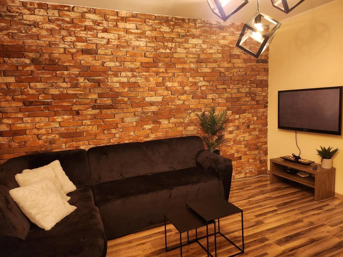 Ferienwohnung Apartament P&P Inowrocław Exterior foto
