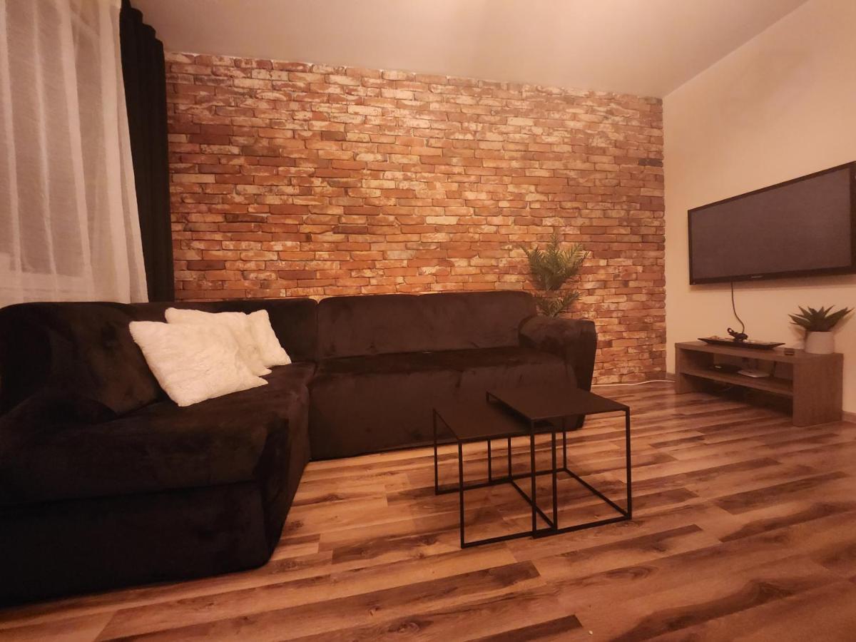 Ferienwohnung Apartament P&P Inowrocław Exterior foto
