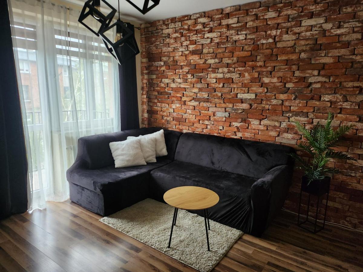 Ferienwohnung Apartament P&P Inowrocław Exterior foto